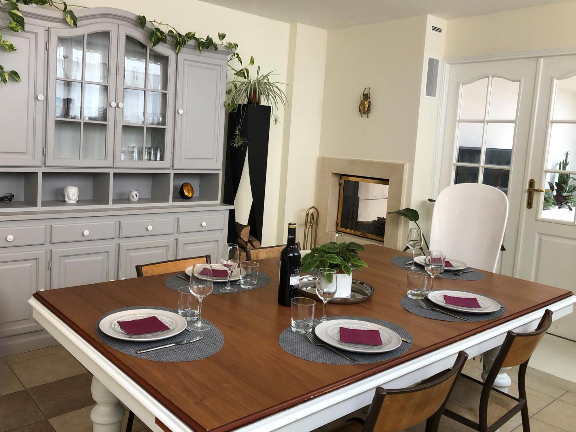 Experience Inouie A Orleans ! Apartment Exterior foto